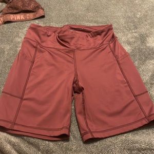 Aeropostale biker shorts